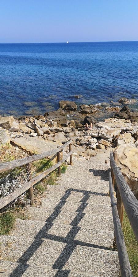 Da Rino Daire Cipressa Dış mekan fotoğraf
